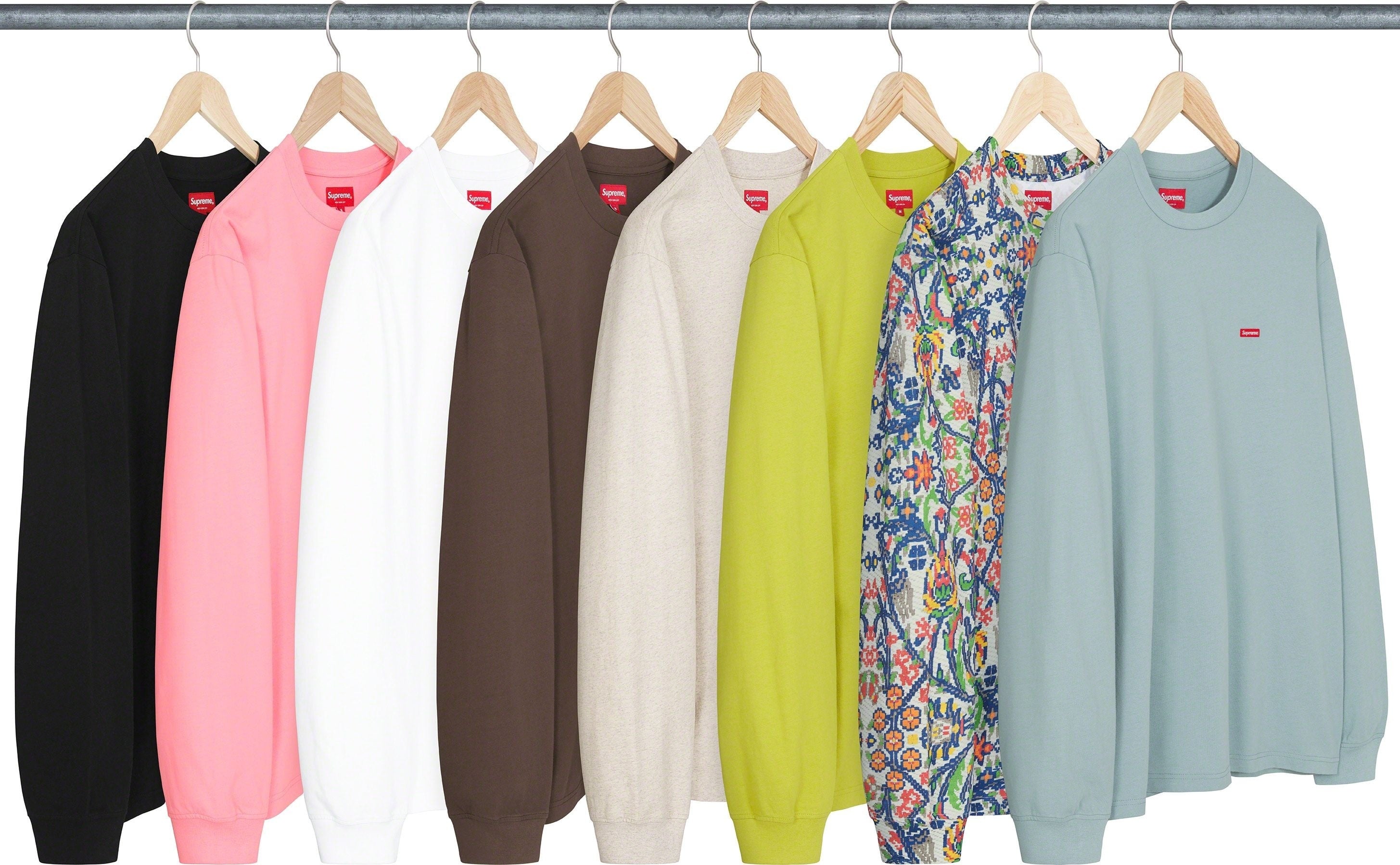 Small Box L/S Tee